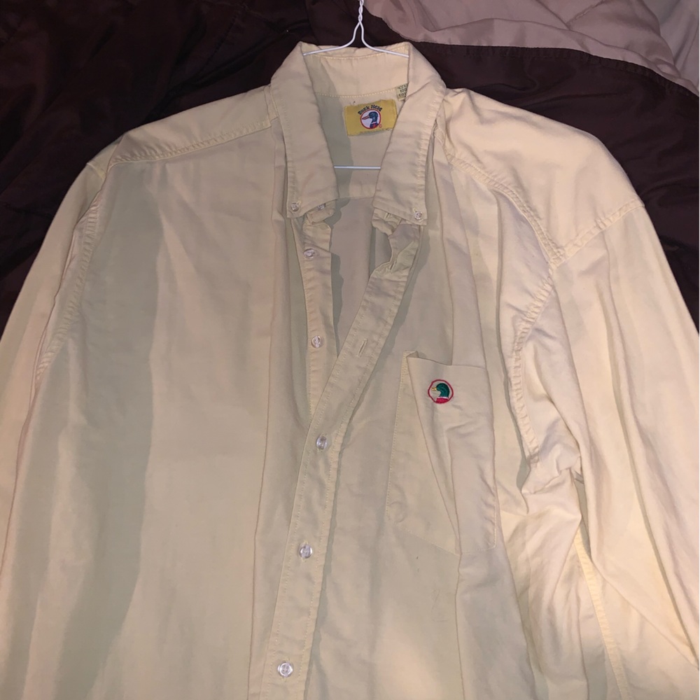 Duck Head button down